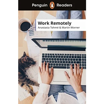 Afbeelding van Penguin Readers Level 5: Work Remotely (ELT Graded Reader)