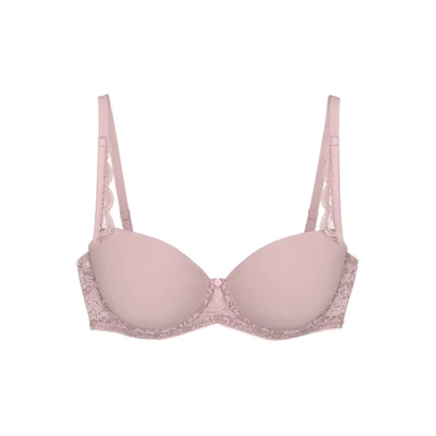 Afbeelding van Triumph Amourette Beugel BH, Dames, Maat: 70B, Mauve rose