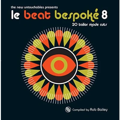 Afbeelding van Various Artists Le Beat Bespoke, Vol. 8 (CD)