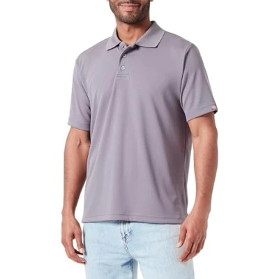 Afbeelding van Dickies Heren SS Everyday poloshirt, Grijs, XL, XL
