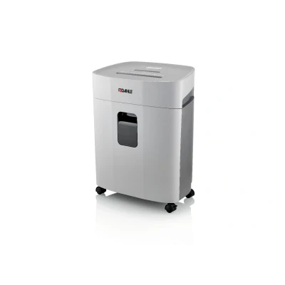 Afbeelding van Dahle PS 420 Papierversnipperaar 10 vellen Cross cut 2 x 15 mm P 5 25 l Ook geschikt voor Nietjes, Creditcards, CDs, DVDs