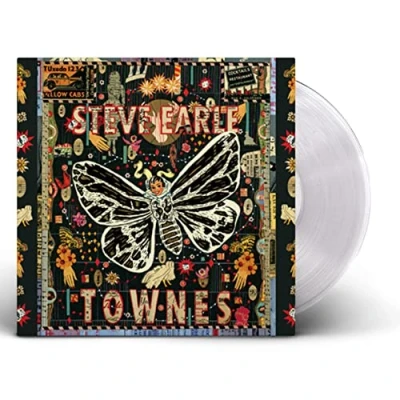 Afbeelding van Steve Earle Townes (2 LPs)