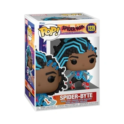 Afbeelding van Spider Man: Across the Verse Funko Pop Vinyl: Byte