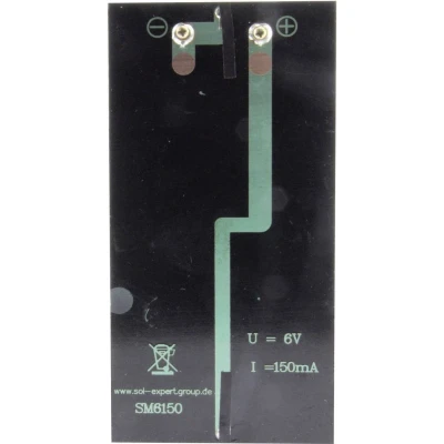 Afbeelding van Sol Expert SM6150 Solarmodul