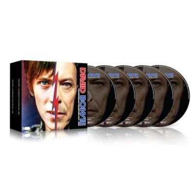 Afbeelding van David Bowie The Broadcast Collection 1967 1995 (5 CD)