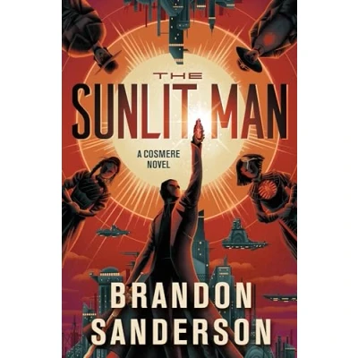 Afbeelding van The sunlit man: a Cosmere novel