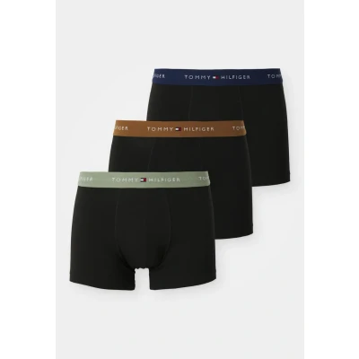 Afbeelding van Tommy Hilfiger Heren 3P WB TRUNK UM0UM02763 Kofferbak, Geel, M, Geel (Prp Nvy/Utl Sge/Hcky), M