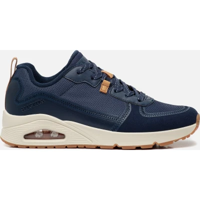 Afbeelding van Skechers Uno Layover Sneakers Heren