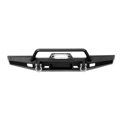 Afbeelding van Traxxas TRX8867 Bumper, voorkant, lier, medium (inclusief
