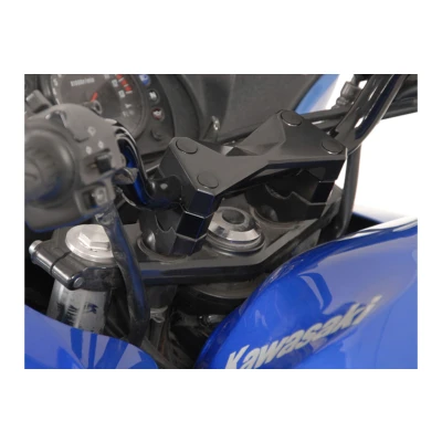 Afbeelding van SW Motech Stuurverhogers Kawasaki Z 1000 / Z750