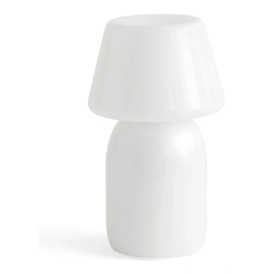 Afbeelding van HAY Apollo Portable tafellamp Wit