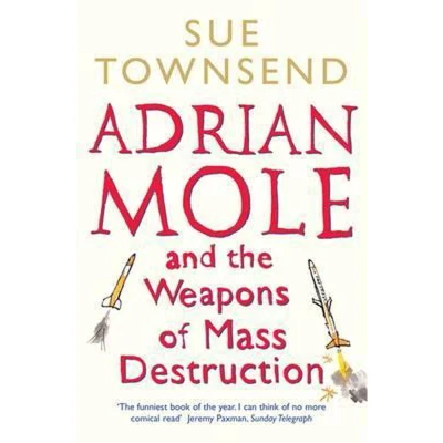 Afbeelding van Adrian Mole And The Weapons Of Mass