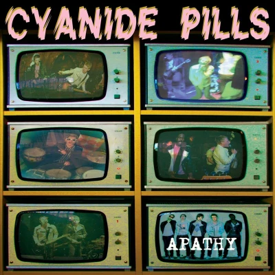 Afbeelding van Cyanide Pills Apathy/Conspiracy Theory (Single)