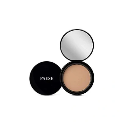 Afbeelding van Paese Cosmetics Matte Poeder Nummer 5A, Semi Transparant 70 g