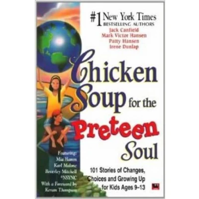 Afbeelding van Chicken Soup For The Preteen Soul