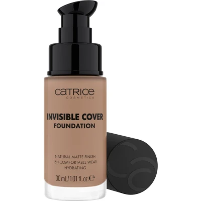 Afbeelding van Catrice Invisible Cover Foundation 037W 30 ml