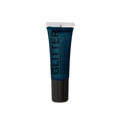 Afbeelding van Stargazer Products Glittergel, marineblauw, per stuk verpakt (1 x 10 ml)