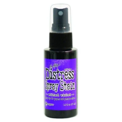 Afbeelding van Ranger Distress Spray Stain 57 ml Wilted Violet TSS44154 Tim Holtz