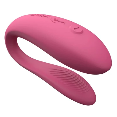 Afbeelding van We Vibe Sync Lite Vibrator met APP Roze GRATIS TOY bij iedere bestelling v.a. 40,