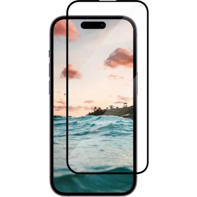 Afbeelding van Casecentive Glass Screenprotector 3D full cover iPhone 14 Pro Max