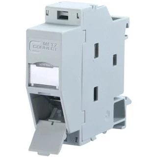 Afbeelding van Metz draagbeugel ad v din rail regplus 1309a07003 e