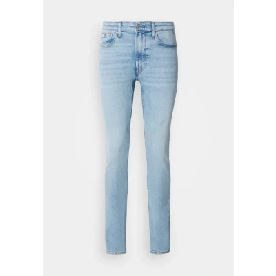 Afbeelding van Calvin Klein Jeans Skinny Fit, Heren, Maat: 33x30, Arrow stone