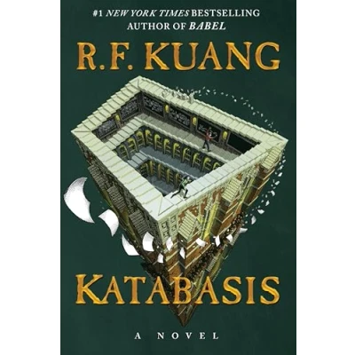 Afbeelding van Katabasis (Standard Edition): A Novel