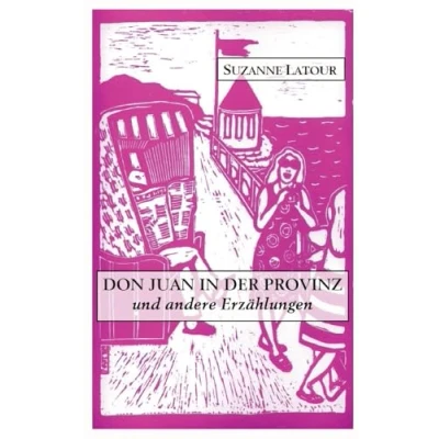 Afbeelding van Don Juan in der Provinz und andere Erzählungen
