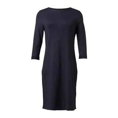 Afbeelding van comma Gebreide jurk, 5976, 34