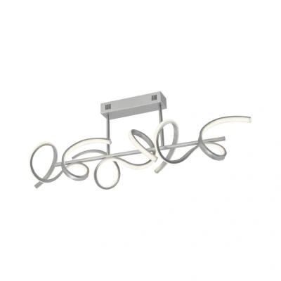 Afbeelding van Just Light Design plafondlamp Curls 19032 21