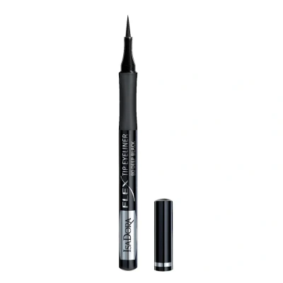 Afbeelding van IsaDora Flex Tip Eyeliner Deep Black