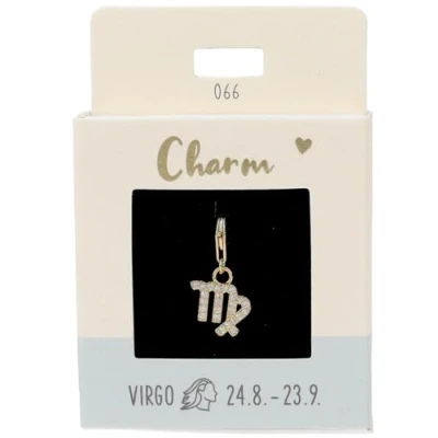 Afbeelding van Depesche Hanger &quot;Express yourself&quot; design 066 Virgo