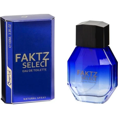 Afbeelding van Omerta Faktz Select Eau De Toilette 100Ml