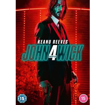 Afbeelding van John Wick Chapter 4
