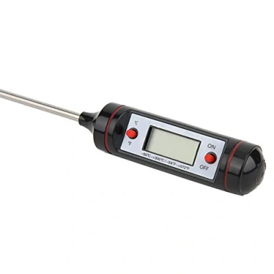 Afbeelding van WT 1 Digitale Thermometer Probe Elektronische, Keuken BBQ Voedsel Vlees Temperatuurmeter Tester