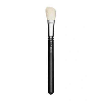 Afbeelding van M·A·C 168 Synthetic Large Angled Contour Brush kwast Zwart