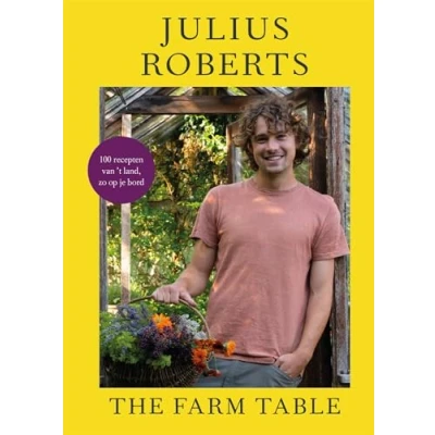 Afbeelding van The Farm Table (Hardback)