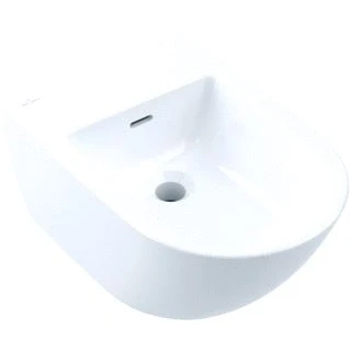 Afbeelding van Villeroy &amp; Boch Subway 3.0 bidet 375 x 560 mm Wit