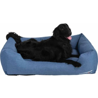 Afbeelding van Jack and Vanilla Hondenmand Waterproof Blauw