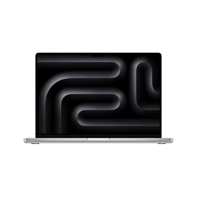 Afbeelding van MacBook Pro 16&quot; M4 14C CPU &amp; 20C GPU 24GB 512GB 140W USB C (Standaard display) Silver