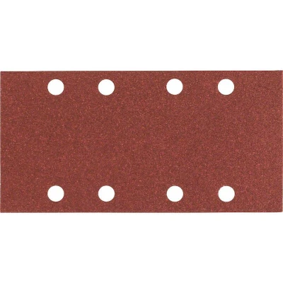 Afbeelding van Bosch Accessories Expert for Wood 2608605302 Oscillerend schuurpapier Met klittenband, Geperforeerd Korrelgrootte 40 (l x b) 185 mm 93 10 stuk(s)