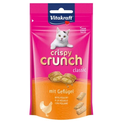 Afbeelding van Crispy crunch gevogelte 60gr