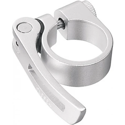 Afbeelding van Ergotec Zadelpenklem SCQ 080 ø31,8 aluminium met