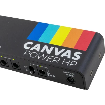 Afbeelding van Walrus Audio Canvas Power HP EU Supply System
