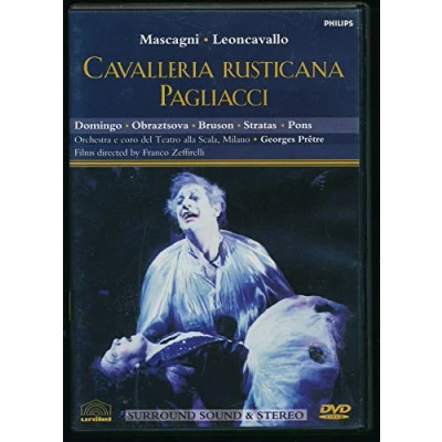 Afbeelding van Cavalleria Rusticana / Pagliacci