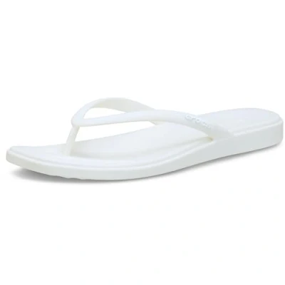 Afbeelding van Crocs Miami Flip Flop, Krijt, 4 UK, 36/37 EU