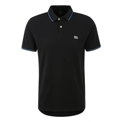 Afbeelding van Lee regular fit polo donkerblauw