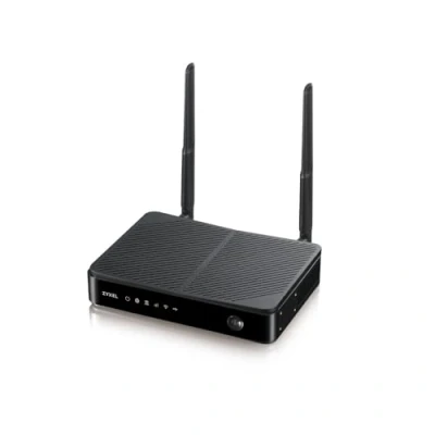 Afbeelding van Zyxel LTE3301 PLUS draadloze router Gigabit Ethernet Dual band (2.4 GH