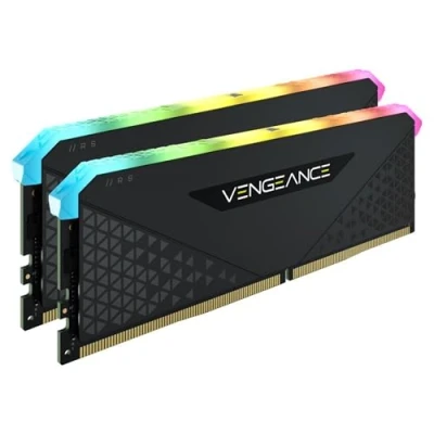 Afbeelding van Corsair DDR4 Vengeance RGB RS 2x16GB 3600