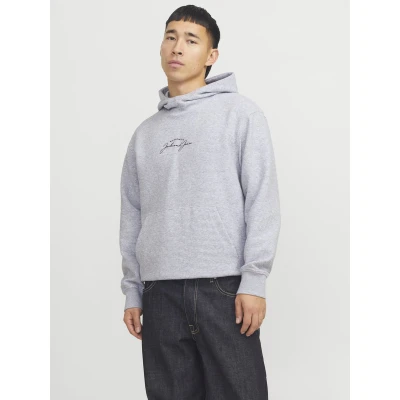 Afbeelding van JACK&amp;JONES JJSTAIRS SWEAT HOOD Heren Trui Maat L